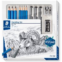 STAEDTLER Gemischtes Zeichen Set