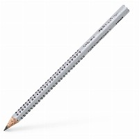 FABER-CASTELL Bleistift Jumbo Grip HB 12er
