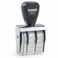 trodat Datumstempel Classic 1020/SB