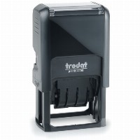 trodat Datumstempel Printy 4.0 /L1 mit Lagertext 4750