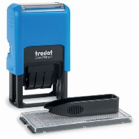 trodat Datumstempel Typom Printy 4.0 /SB selbstfärben 4750