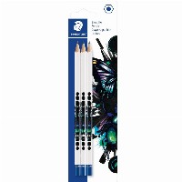 STAEDTLER Bleistift cool & cute HB 3er-Set retail