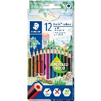 STAEDTLER Buntstift Noris colour 185 Farbstift 12er