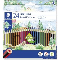STAEDTLER Buntstift Noris colour 24er Set im Kartonetui retail