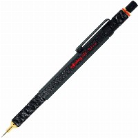 ROTRING Feinminenstift 800 Schwarz 0.7 Geschenkbox
