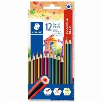 STAEDTLER Farbstift Noris colour 12 Stück