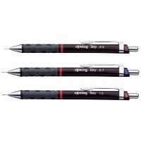 ROTRING Feinminenstift Tikky 3er Set mit Colourcode