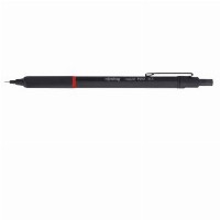 ROTRING Feinminenstift rapid PRO Matt Schwarz FM 0.5mm Geschenkbox