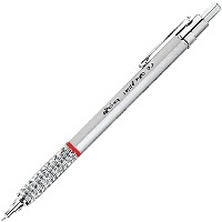 ROTRING Feinminenstift rapid PRO Chrom FM 0.7 mm Geschenkbox