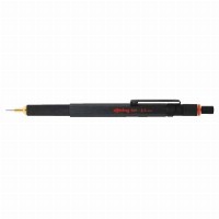 ROTRING Feinminenstift 800 Schwarz 0.5 Geschenkbox