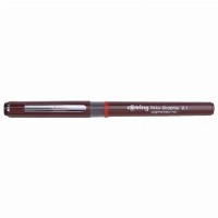 ROTRING Feinfaserschreiber Tikky Graphic 0.2mm Schwarz 1 Stk