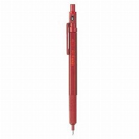 ROTRING Feinminenstift 600 Metallic-Rot 0.7mm Geschenkbox