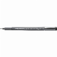 STAEDTLER pigment liner 1.2mm schwarz 10 Stück
