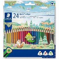 STAEDTLER Buntstift Noris colour 24ST