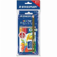 STAEDTLER Buntstift Noris colour 12er-Set im Kartonetui retail