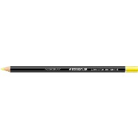 STAEDTLER Trockenmarker permanent gelb 12 Stück