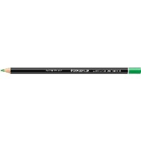 STAEDTLER Trockenmarker permanent grün 12 Stück