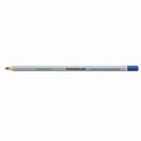 STAEDTLER Trockenmarker nonpermanent blau