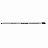 STAEDTLER Trockenmarker nonpermanent schwarz 12 Stück
