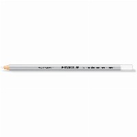 STAEDTLER Trockenmarker nonpermanent weiß 12 Stück