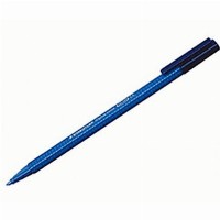 STAEDTLER Fasermaler triplus color 1mm blau
