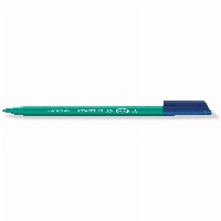 STAEDTLER Fasermaler Noris grün