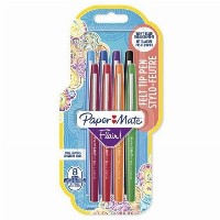 PAPER MATE Faserschreiber Flair 8er Candy Pop M 0.7 mm Blister