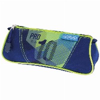 Herlitz Faulenzer dreikant Green Goal