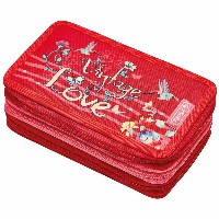 Herlitz TriCase 31 tlg. Vintage Love