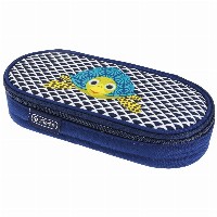 Herlitz Faulenzer Etui Cute Animals Turtle