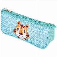 Herlitz Faulenzer Sport Cute Animals Tiger