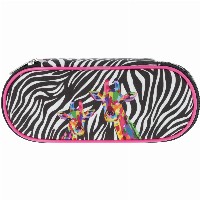 Herlitz Faulenzer Etui Wild Neon