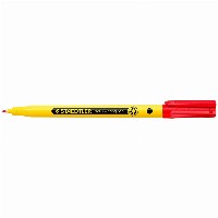 STAEDTLER Fineliner Noris writing pen 0.6mm rot