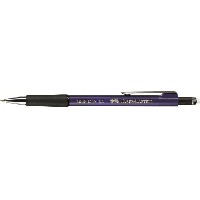 FABER-CASTELL Druckbleistift Grip 1345 0.5 mm navy blue