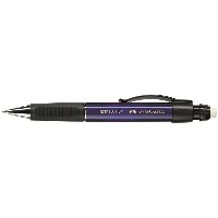 FABER-CASTELL Druckbleistift Grip Plus 0.7mm navy blue
