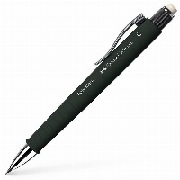 FABER-CASTELL Druckbleistift Poly Matic 0.7 schwarz