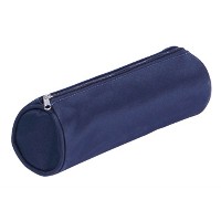 PAGNA Schlampermäppchen Basic dunkelblau