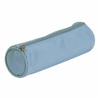 PAGNA Schlampermäppchen Trend hellblau