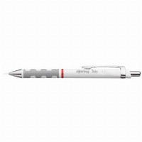 ROTRING Feinminenstift Tikky 0.7 weiß 12 Stück Faltschachtel