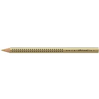 FABER-CASTELL Buntstift Jumbo Grip Gold 12er