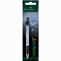 FABER-CASTELL DBS Grip Matic 1375 0.5mm + 12 Minen BK 10er