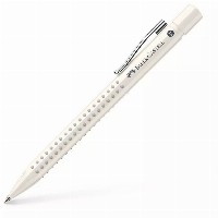 FABER-CASTELL Druckbleistift Grip 2010 0.5 coconut mi.