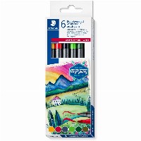 STAEDTLER ″Design Journey″ Around the world Europa Set retail
