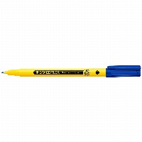 STAEDTLER Fineliner Noris writing pen 0.6mm 50Stk. blau retail