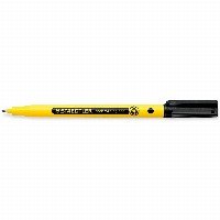 STAEDTLER Fineliner Noris writing pen 0.6mm 50Stk. schwarz retail
