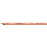 FABER-CASTELL Buntstift Jumbo Grip Pfirsich 12er