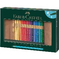 FABER-CASTELL Aquarellstift A.Dürer 30er Stifterolle