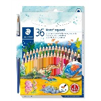 STAEDTLER Kartonetui Buntstift Noris aqua 36St