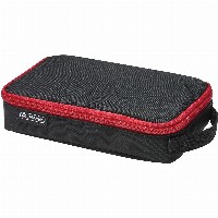 Herlitz Faulenzer 2 Go schwarz/rot