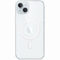 IPHONE 15 PLUS CLEAR CASE